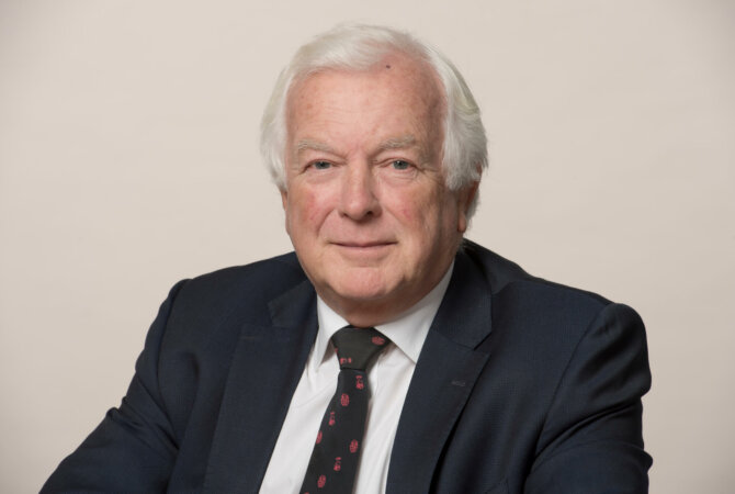 David Milne QC