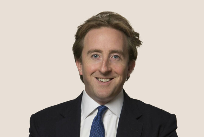 James Rivett QC