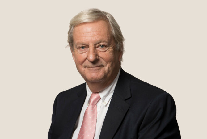 John Tallon QC